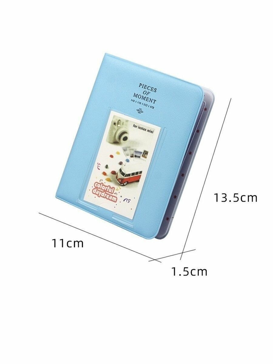 Фотоальбом для instax mini — фото 1