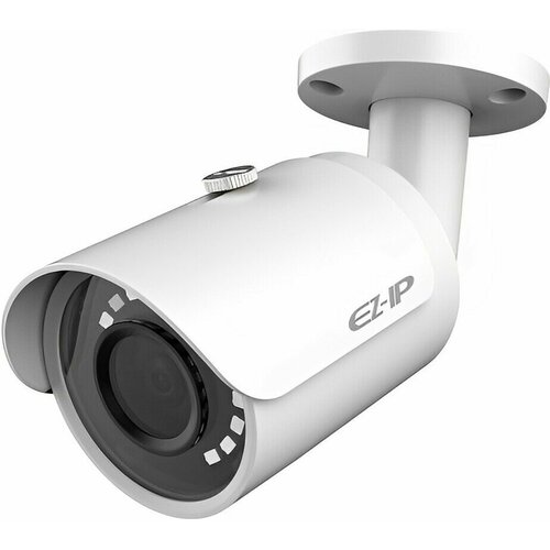 камера видеонаблюдения ez ip ez ipc d2b20p zs белый Камера видеонаблюдения EZ-IP IP-камера EZ-IP EZ-IPC-B3B50P-0280B