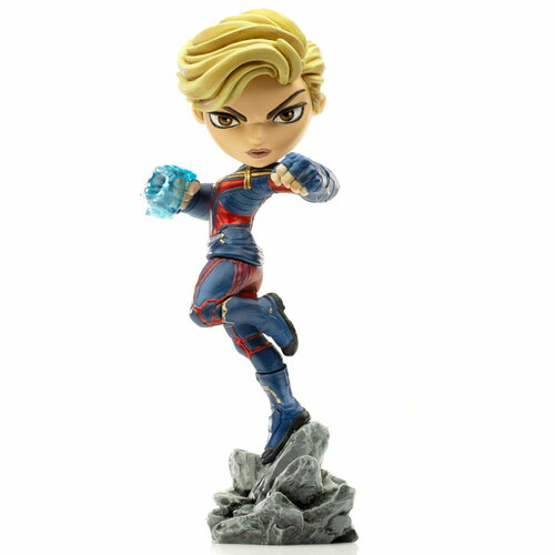 Фигурка Marvel Captain Marvel - Endgame фигурка marvel captain america minico endgame