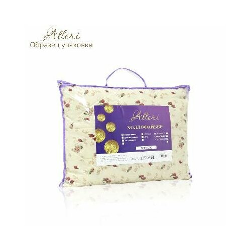 Одеяло холофайбер облегч 15 СП 145Х205 ПЭ славтекстиль 2385₽