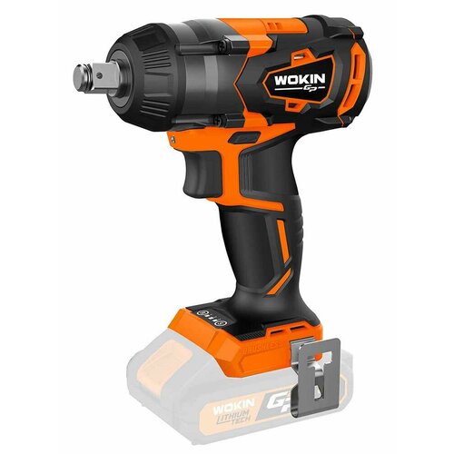 Аккумуляторный ударный гайковёрт WOKIN 20 В 350 Нм без аккумулятора и зу 621335 691400₽