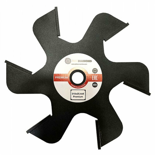REDDIAMOND Фреза кровельная 310x25,4x6 Premium 2105003