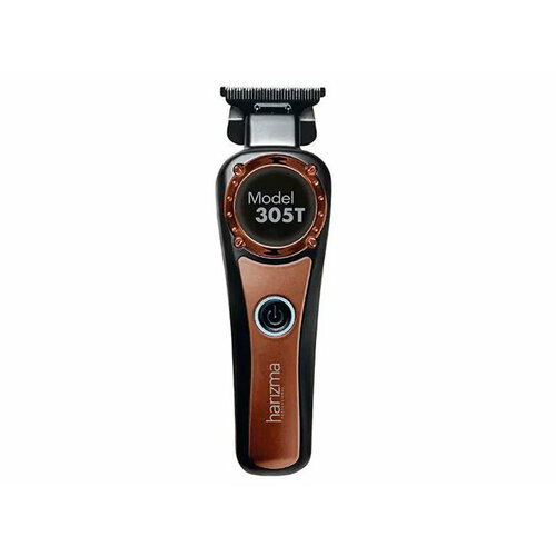 Машинка для стрижки волос Harizma 305T Vector Trimmer H10129 машинка для носа harizma nose trimmer 1 шт