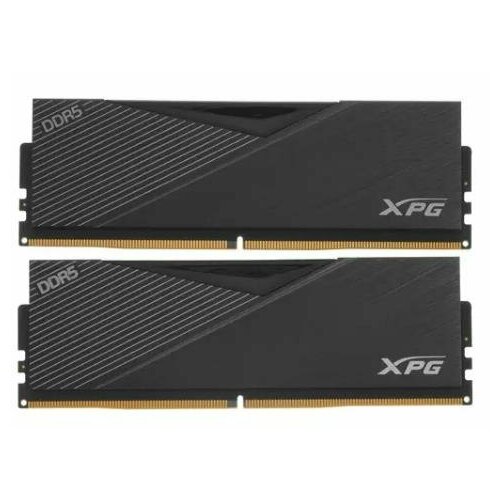 ADATA Модуль памяти DIMM 64GB DDR5-6400 AX5U6400C3232G-DCLABK ADATA