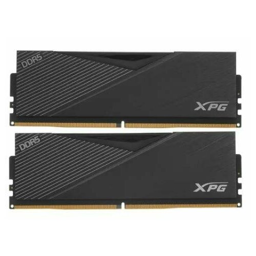 ADATA Модуль памяти DIMM 32GB DDR5-6400 AX5U6400C3216G-DCLABK ADATA