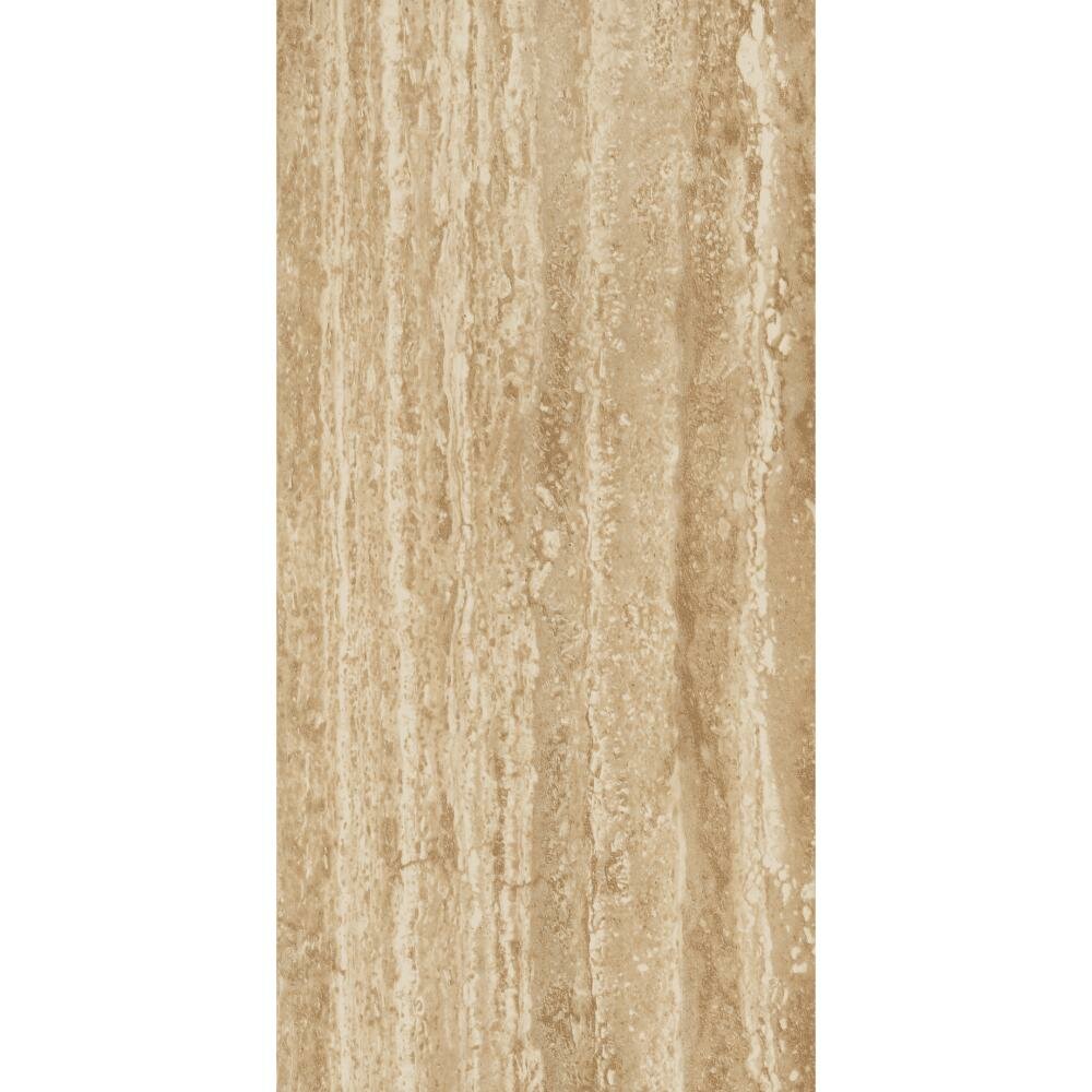 фото Плитка облицовочная Керамин Треви 3Т темно-бежевая 600x300x8,5 мм (11 шт.=1,98 кв. м)