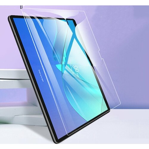 Защитное закалённое противоударное стекло MyPads для планшета Ulefone Tab A7 из материала премиум-класса с олеофобным покрытием закалённое противоударное стекло mypads для tcl tab 10l 8491x tab 8 4g 9132g из качественного японского материала премиум класса с олеофобным