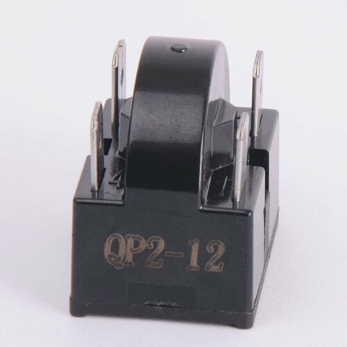 Реле пусковое QP2-12 (4) (019677) реле пусковое mz93 12 9113