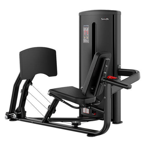 фото Smith тренажер smith bs015 жим ногами / икроножные мышцы smith fitness