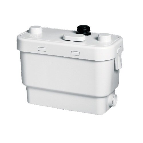 фото Установка канализационная SFA Sanivite Silence (400 Вт, тихий, для кухни и ванной комнаты)