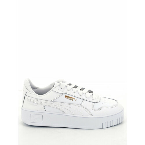 Кеды PUMA, размер 37,5, белый
