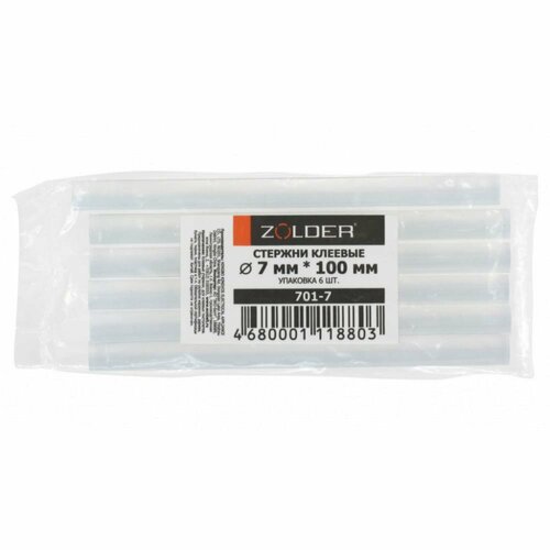 Стержни клеевые ZOLDER 701-7 733₽
