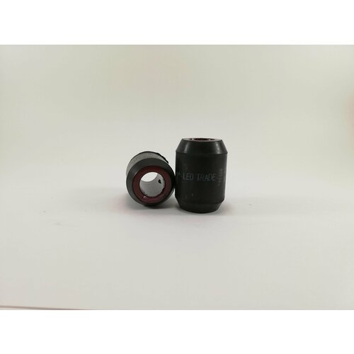 Сайлентблок стабилизатора переднего (верхний) 16*34*45 (LEO Trade) LEO300017A