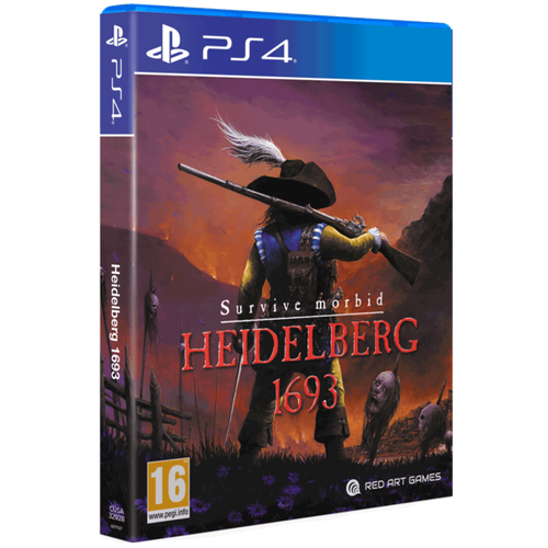 Игра Heidelberg 1693 для PlayStation 4