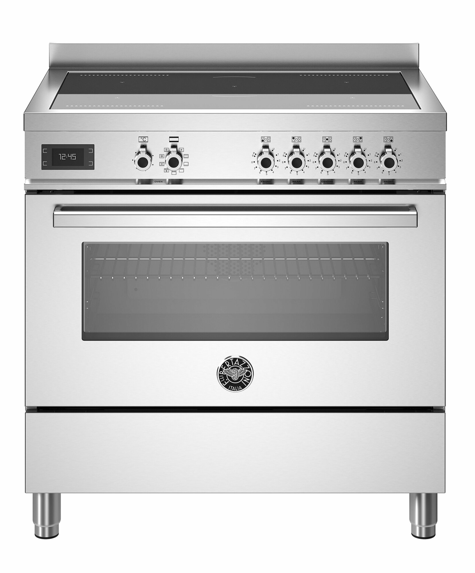 Варочный центр Bertazzoni PRO95I1EXT