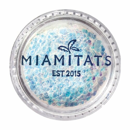 Глиттер-гель для лица, тела и волос Miamitats Bloom Glitter Gel глиттер желе miamitats sparkle 20 мл