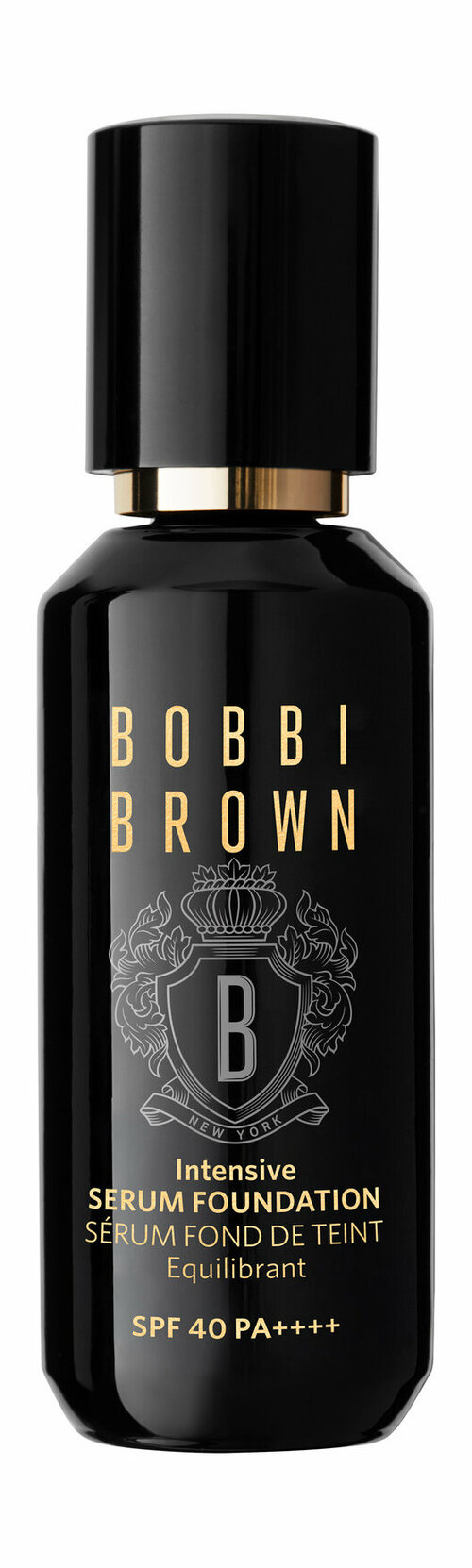 BOBBI BROWN Intensive Skin Serum Тональный крем для лица ухаживающий SPF 40, 30 мл, Natural