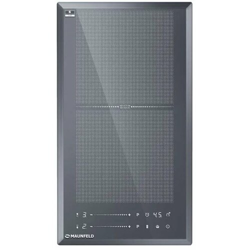 Варочная панель индукционная MAUNFELD CVI292S2FLGR серый 2769000₽