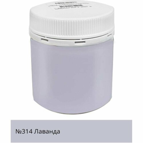 фото Акриловая интерьерная моющаяся краска palizh №314