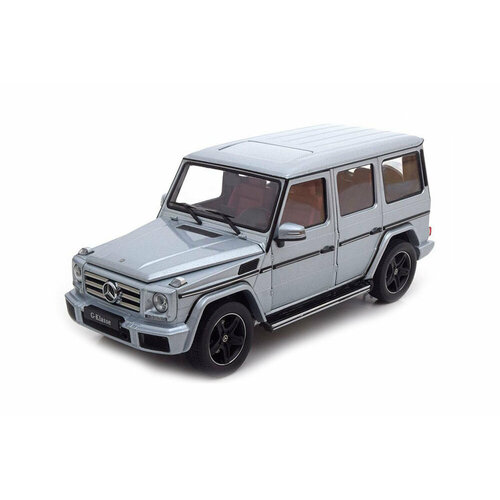 Mercedes W463 g-class year 2015 diamond silver metallic | мерседес гелендваген гелик гелентваген гелек