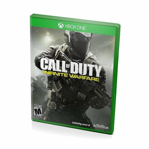 xbox one call of duty advanced warfare английская версия Call of Duty Infinite Warfare (Xbox One/Series) английский язык