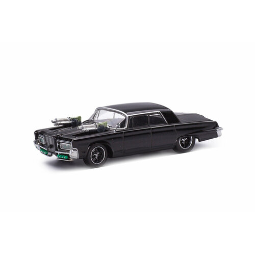 Chrysler imperial 1965 black beauty из кф зелёный шершень green hornet 4200₽