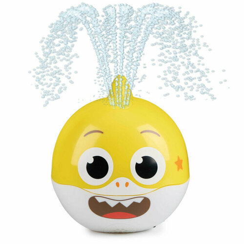 Игрушка для ванной Акуленок-фонтан