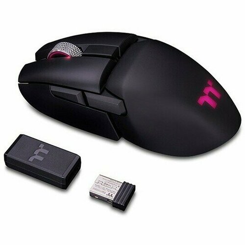 Мышь Tt eSPORTS Argent M5 Wireless Black (GMO-TMF-HYOOBK-01)