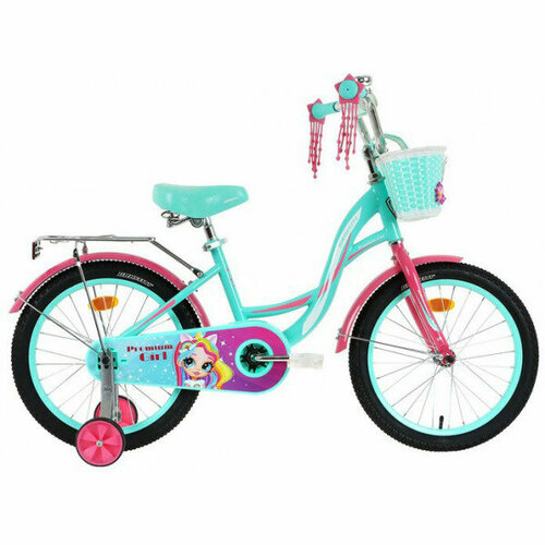 Graffiti Premium 18 требует финальной сборки Цвет бирюзовый-розовый 849000₽