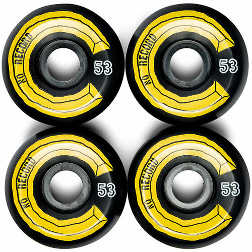 фото Колеса record curb x wheels 2022 black
