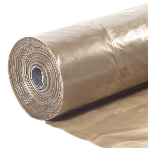 Пленка техническая полиэтиленовая 150 мкм 3 м рукав 15 м пог. м эконом