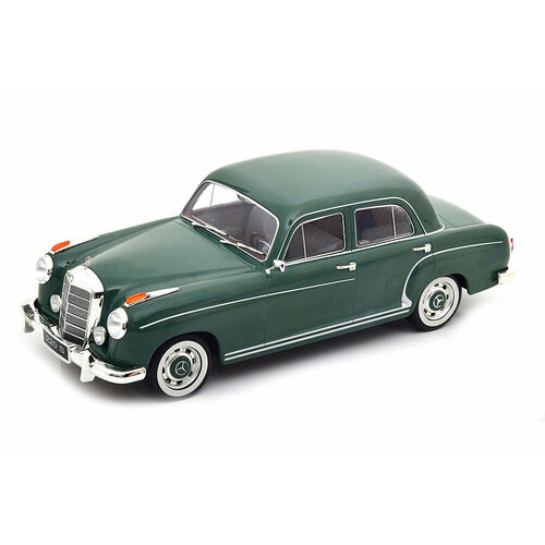 Mercedes 220S W180II saloon 1956 green / мерседес зеленый