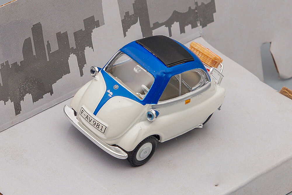 BMW Isetta 2021