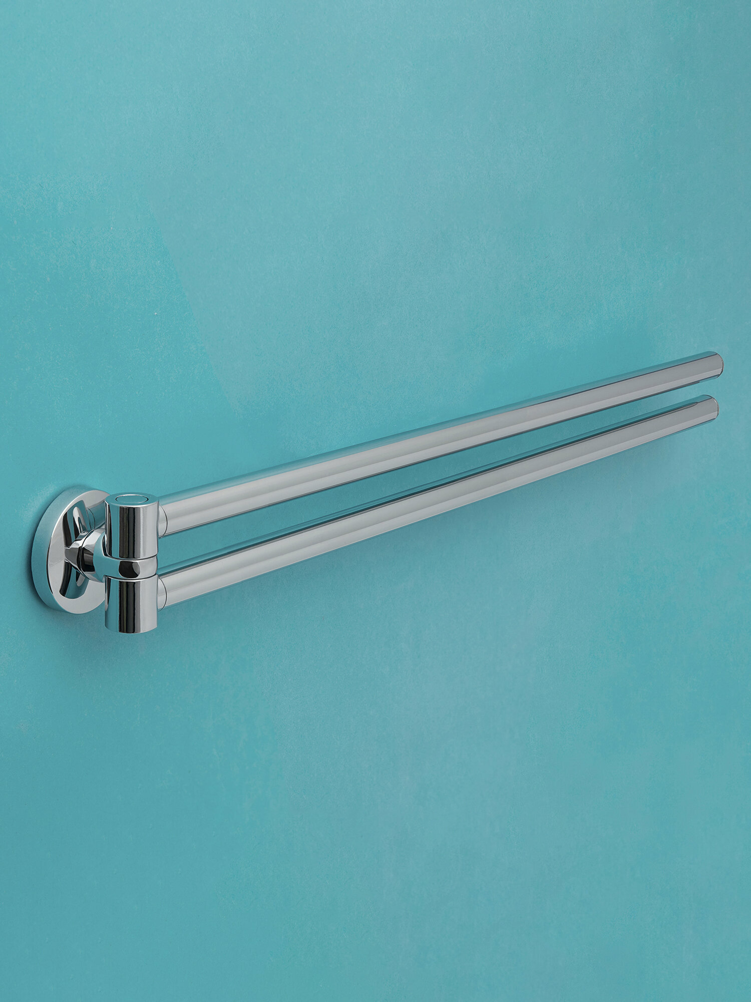 Держатель для полотенца поворотный 47х48х37 Pulse