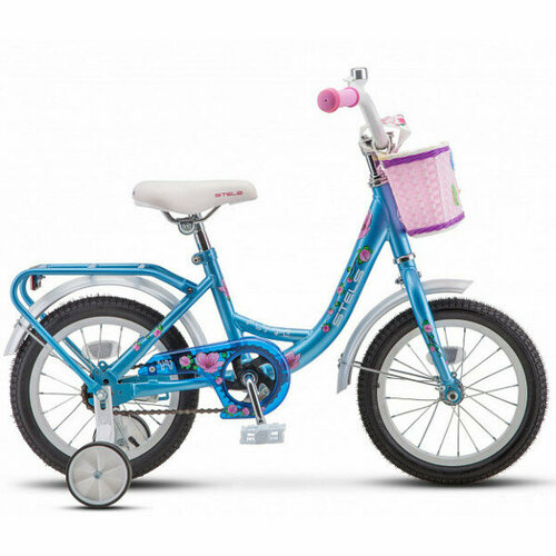 Stels Flyte 14 Lady 2022 требует финальной сборки Цвет голубой 670000₽