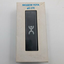 Модем Yota 4G LTE