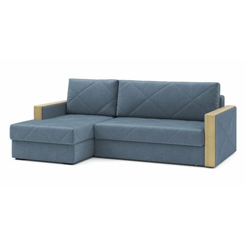 Угловой диван Цвет Диванов мюнхен NEXT 22 декор дуб каньон 236 угловой Синий