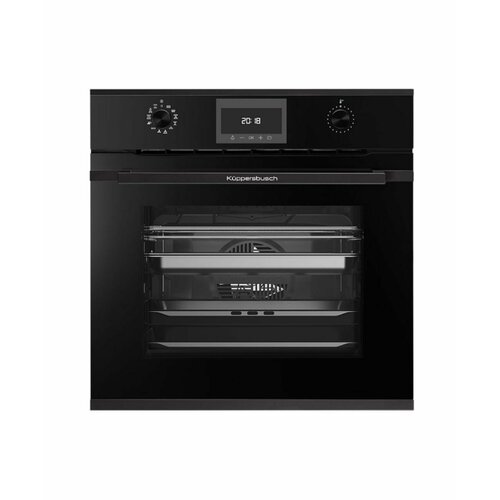 Духовой шкаф KUPPERSBUSCH BD 6340.0 S5 Black Velvet