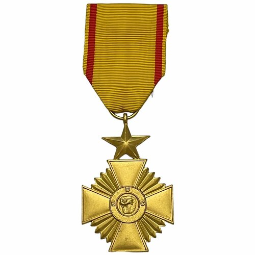 Конго, крест За военные заслуги 1991-2000 гг.