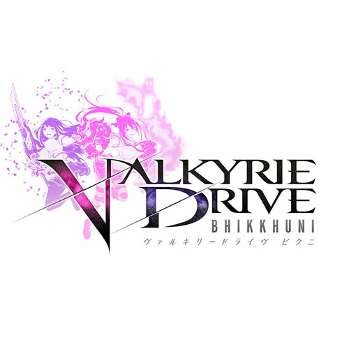 Valkyrie Drive -BHIKKHUNI- электронный ключ PC Steam