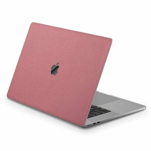 Наклейка Glueskin из натуральной кожи Classic для Apple MacBook Pro 13 (2016-2020) с 4 портами type-c