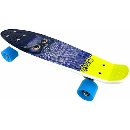 фото Пенни борд колёса 54 мм abec 7 до 60 кг dk toys s00265_2