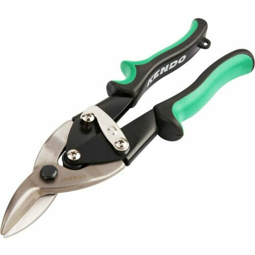 Ножницы по металлу KENDO 30813 909₽