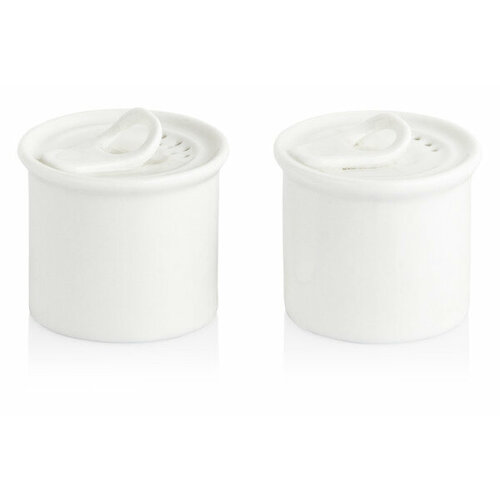 Набор солонка и перечница Seletti Эстетика 5 см 4630₽