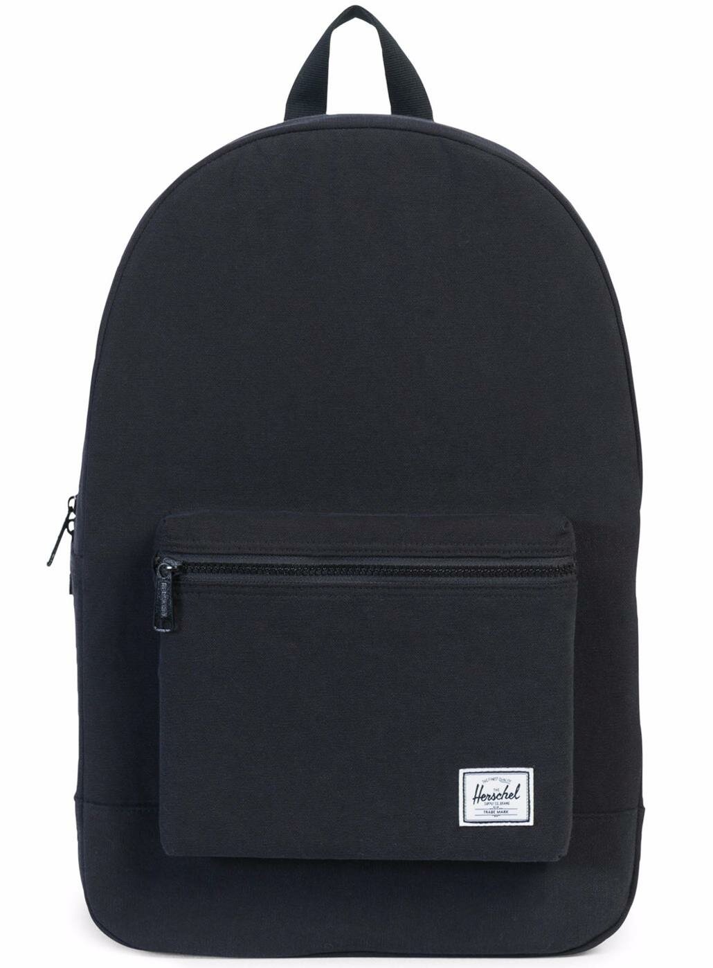 Рюкзак Herschel 10076-01566-OS Packable Daypack *01566 Black 3