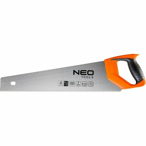 Ножовка по дереву NEO Tools 41-036 ножовка по дереву deli tools dl6850a 500 мм