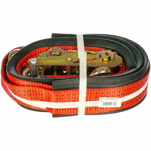 Ромек Ремень стяжной для авто 2,5/5,0 тн арт. 50.25.3.2.1. А 3м 2000000007779