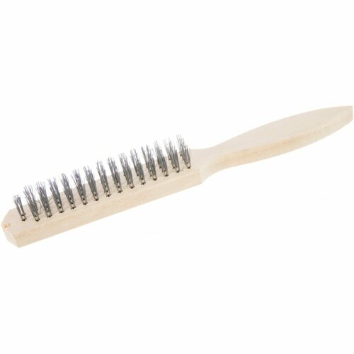 Металлическая щетка SANTOOL 060101-004 333₽