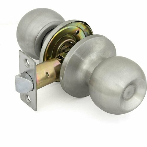 Защелка скобяной 6072-05-PS