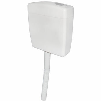 фото Сливной бачок среднего расположения протэкс